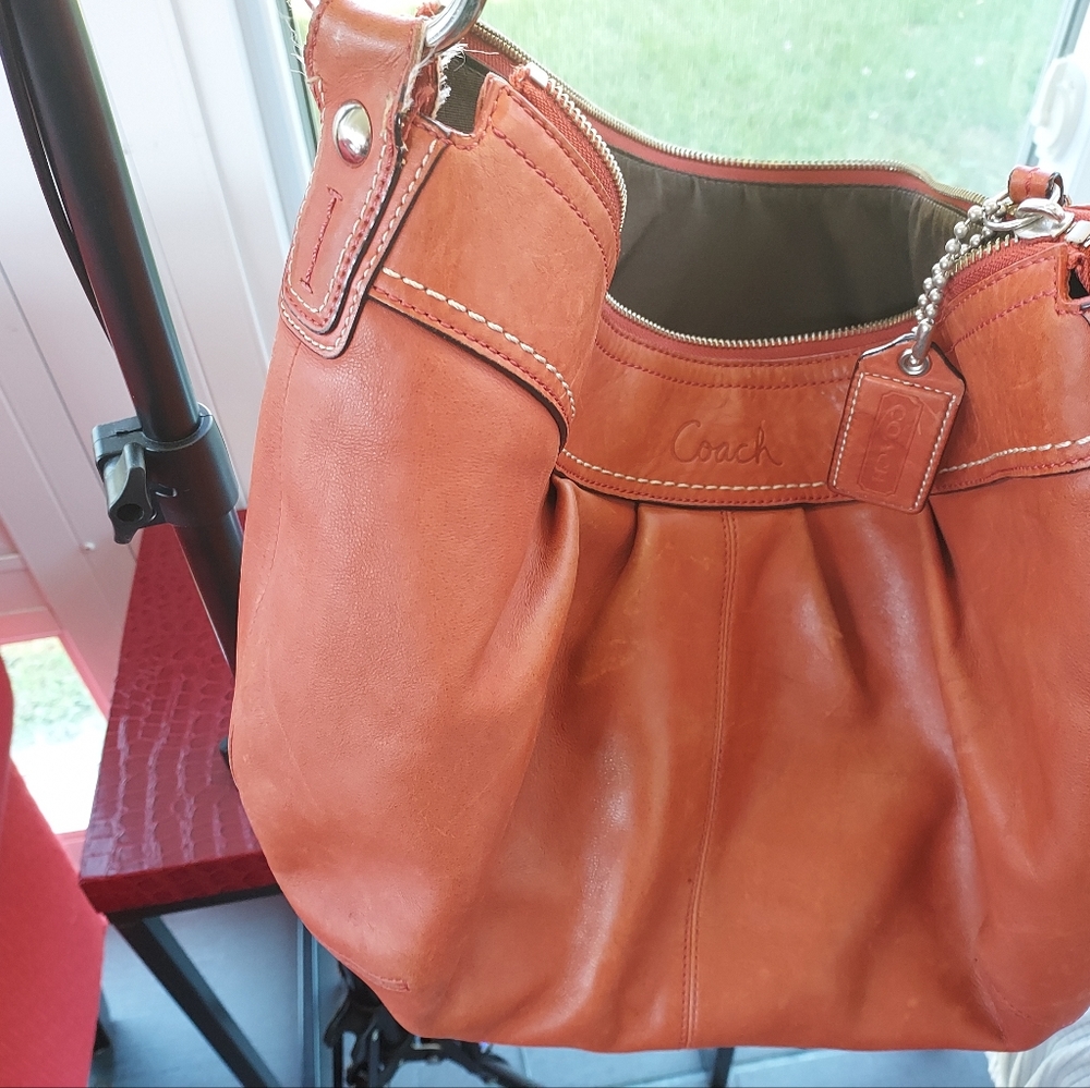 Authentic purse